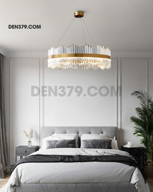 Đèn chùm pha lê trang trí cao cấp DA6816