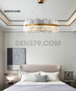 Đèn chùm pha lê trang trí cao cấp DA6816
