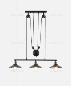 đèn thả,đèn thả sắt,đèn thả trang trí,đèn thả bàn ăn,đèn thả công nghiệp