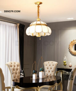 Đèn thả trang trí cao cấp phong cách cổ điển DS7041
