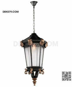 Đèn thả ngoài trời cổ điển DE151