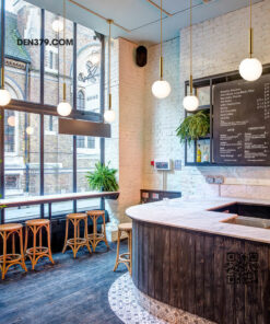 Đèn thả thủy tinh trang trí DH1922