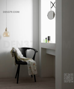 Đèn thả thủy tinh trang trí cao cấp DH208