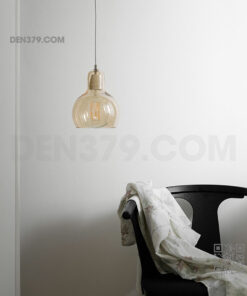 Đèn thả thủy tinh trang trí cao cấp DH208