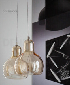 Đèn thả thủy tinh trang trí cao cấp DH208