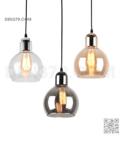 Đèn thả thủy tinh trang trí cao cấp DH208