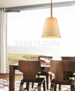 Đèn thả gỗ cao cấp DK028B