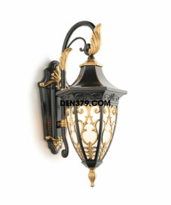 Đèn tường trang trí ngoài trời QK0318