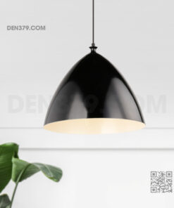 Đèn thả chụp nhôm cao cấp DK0996