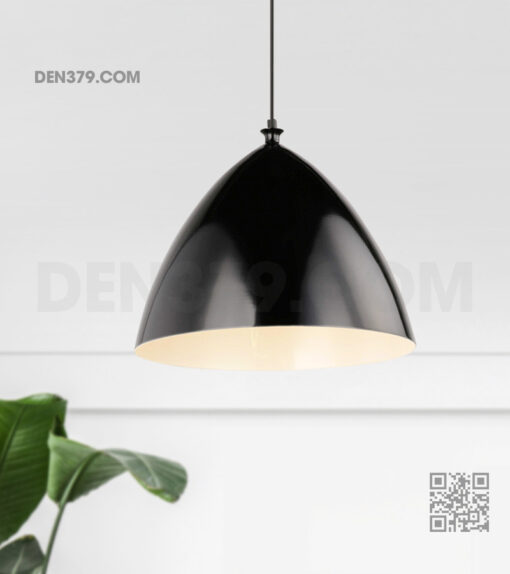 Đèn thả chụp nhôm cao cấp DK0996