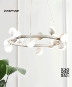 Đèn thả LED trang trí cao cấp DK2850/16