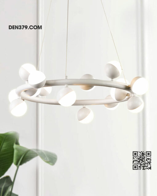 Đèn thả LED trang trí cao cấp DK2850/16