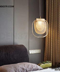 Đèn thả trang trí pha lê cao cấp DK6621