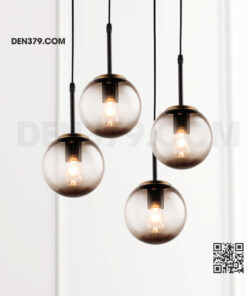 Đèn thả thủy tinh trang trí DK6917