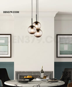 Đèn thả thủy tinh trang trí DK6917