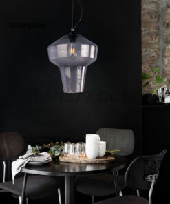 Đèn thả thủy tinh cao cấp DK8065L