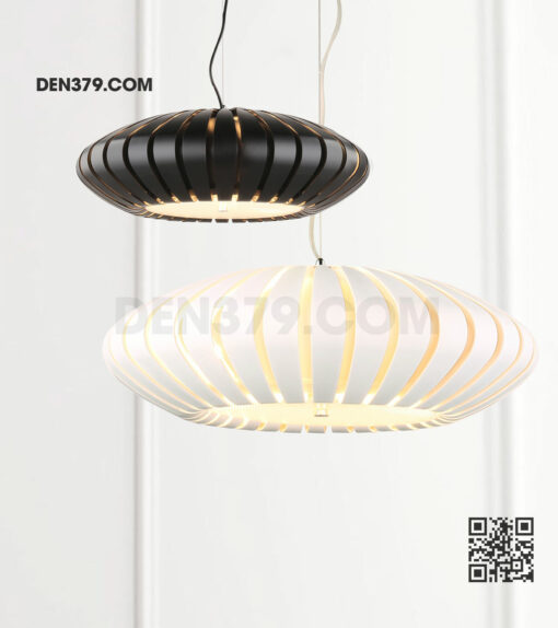Đèn thả trang trí cao cấp DK8A001