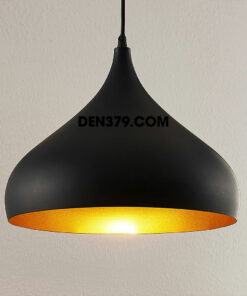 Đèn thả trang trí chóa nhôm hiện đại DK911