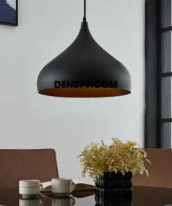 Đèn thả trang trí chóa nhôm hiện đại DK911