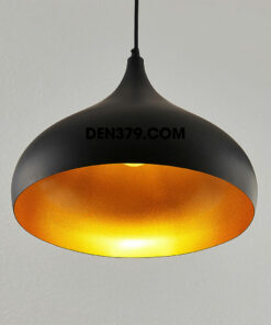 Đèn thả trang trí chóa nhôm hiện đại DK911