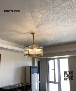 Đèn thả trang trí cao cấp phong cách cổ điển DW8060