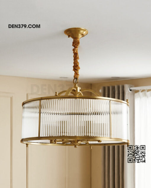 Đèn thả trang trí cao cấp phong cách cổ điển DW8060