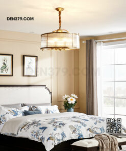 Đèn thả trang trí cao cấp phong cách cổ điển DW8060