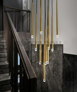 Bộ đèn thả 16 chiếc cao cấp KZ149