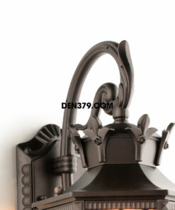 Đèn tường trang trí ngoài trời QW8978