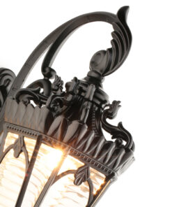 Đèn tường ngoài trời Tân cổ điển QW7700B