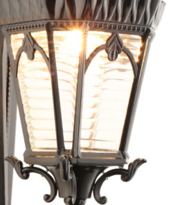 Đèn tường ngoài trời Tân cổ điển QW7700B