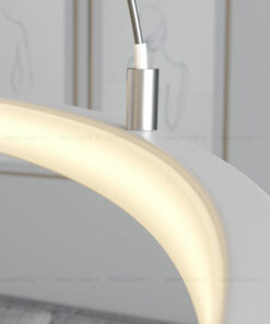 Đèn thả,đèn thả trang trí,đèn thả 3 vòng,đèn thả bàn ăn,đèn thả led 3 vòng,đèn thả hiện đại