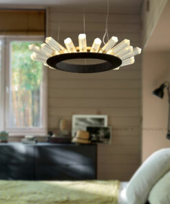 ĐÈN THẢ PHA LÊ TRANG TRÍ PHÒNG NGỦ