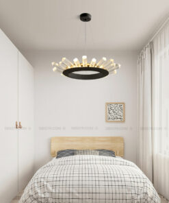 ĐÈN THẢ PHA LÊ TRANG TRÍ PHÒNG NGỦ