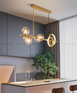 đèn thả trang trí,đèn thả,đèn chùm bàn ăn,đèn thả chùm,đèn thả thủy tinh,đèn thả cao cấp