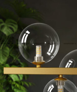 đèn thả trang trí,đèn thả,đèn chùm bàn ăn,đèn thả chùm,đèn thả thủy tinh,đèn thả cao cấp