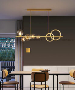 đèn thả trang trí,đèn thả,đèn chùm bàn ăn,đèn thả chùm,đèn thả thủy tinh,đèn thả cao cấp