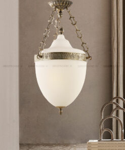 Đèn thả đồng trang trí cổ điển cao cấp