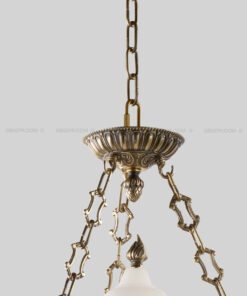 Đèn thả đồng trang trí cổ điển cao cấp