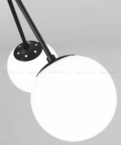 đèn chùm phân tử,đèn chùm hiện đại,đèn chùm 12 bóng,đèn chùm phòng khách,đèn chùm giá rẻ,đèn chùm thủy tinh