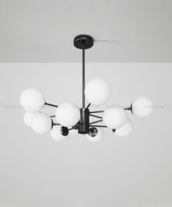 đèn chùm phân tử,đèn chùm hiện đại,đèn chùm 12 bóng,đèn chùm phòng khách,đèn chùm giá rẻ,đèn chùm thủy tinh