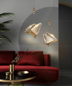 Đèn thả LED 6W trang trí cao cấp DA2002/1