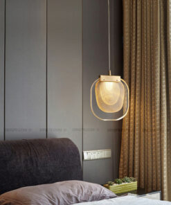 Đèn thả pha lê trang trí cao cấp DC2001