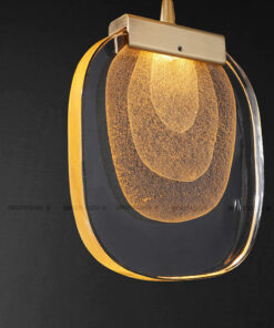 Đèn thả pha lê trang trí cao cấp DC2001