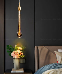 Đèn thả trang trí pha lê cao cấp DH2001/1
