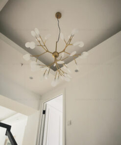 Đèn chùm decor Hera thủy tinh DH852