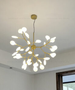 Đèn chùm decor Hera thủy tinh DH852