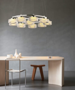 Đèn thả trang trí DK211/10