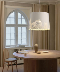 đèn thả trang trí bàn ăn cao cấp