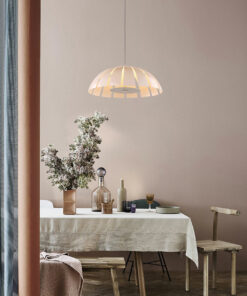 đèn thả trang trí bàn ăn